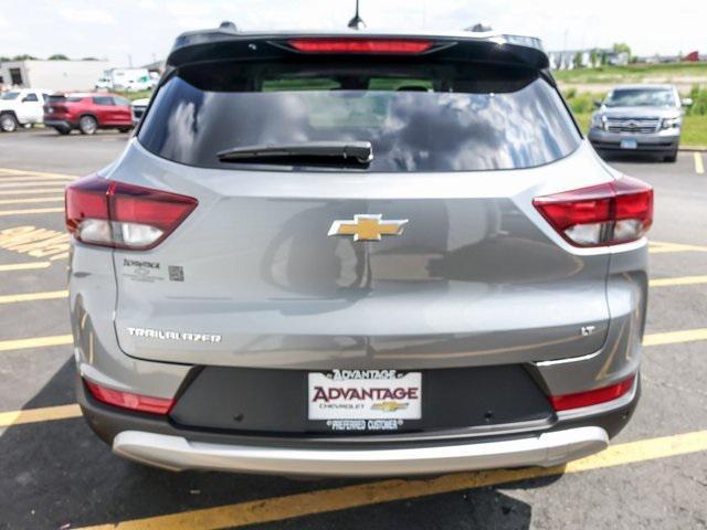 new 2025 Chevrolet TrailBlazer car, priced at $25,853