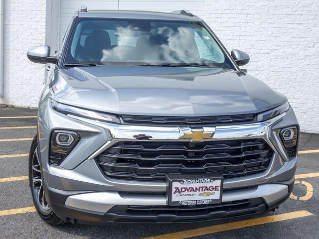 new 2025 Chevrolet TrailBlazer car, priced at $25,853