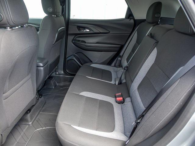 new 2025 Chevrolet TrailBlazer car, priced at $25,853