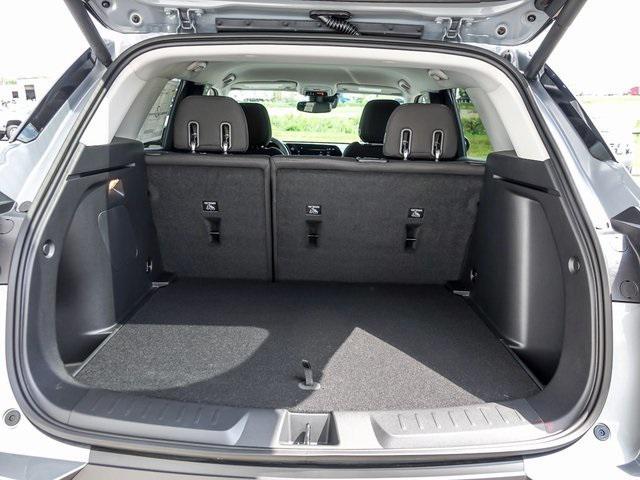 new 2025 Chevrolet TrailBlazer car, priced at $25,853