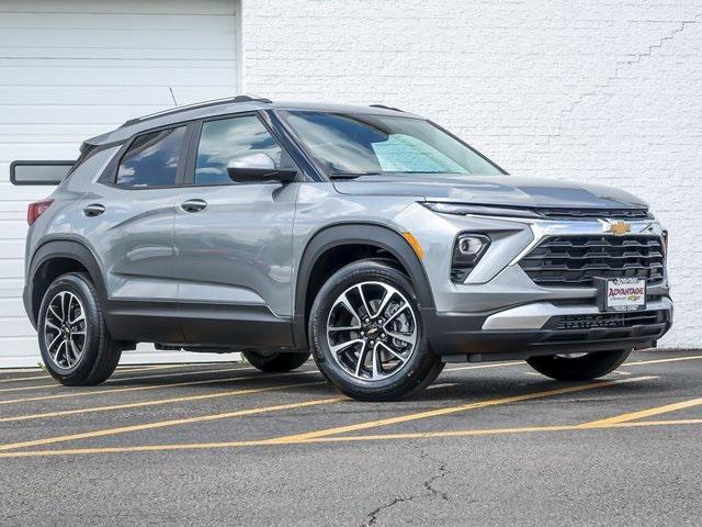 new 2025 Chevrolet TrailBlazer car, priced at $25,853