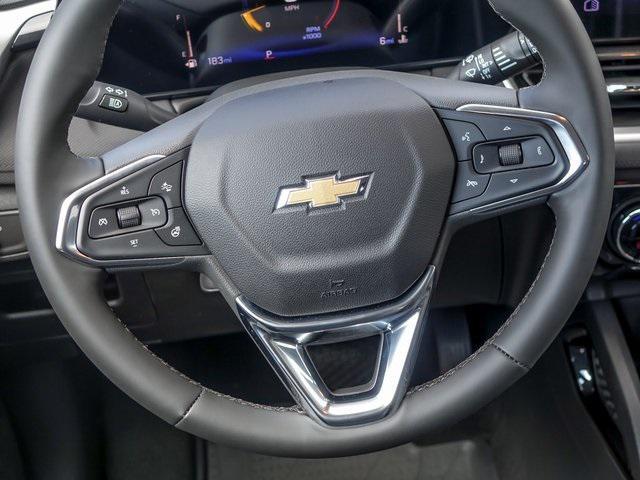 new 2025 Chevrolet TrailBlazer car, priced at $25,853