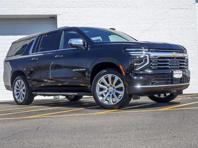 new 2025 Chevrolet Suburban car, priced at $84,540