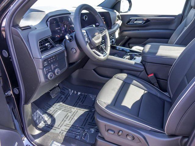 new 2025 Chevrolet Suburban car, priced at $84,540