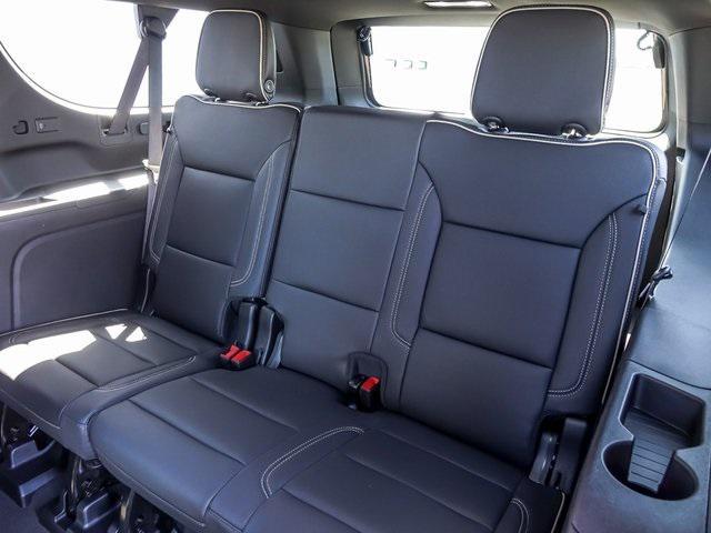 new 2025 Chevrolet Suburban car, priced at $84,540