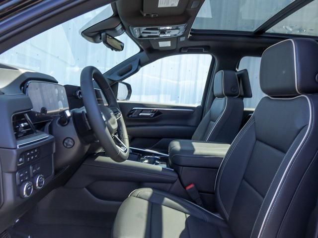 new 2025 Chevrolet Suburban car, priced at $84,540