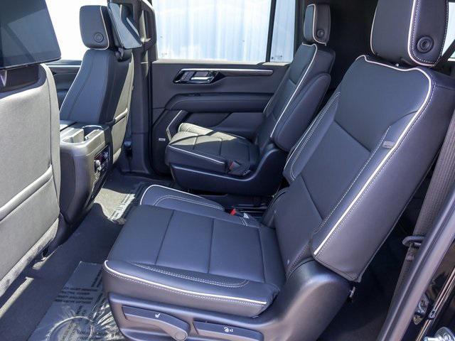new 2025 Chevrolet Suburban car, priced at $84,540