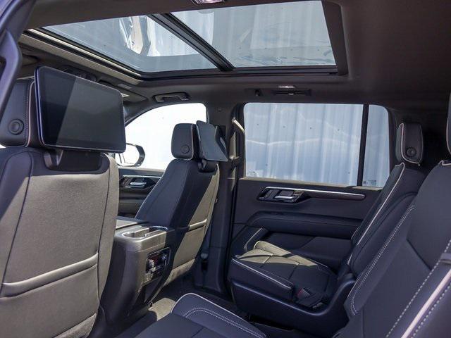 new 2025 Chevrolet Suburban car, priced at $84,540
