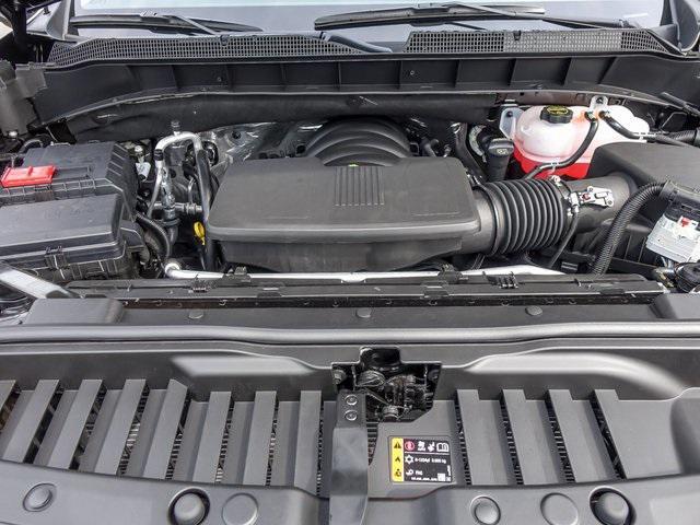 new 2025 Chevrolet Silverado 1500 car, priced at $57,187