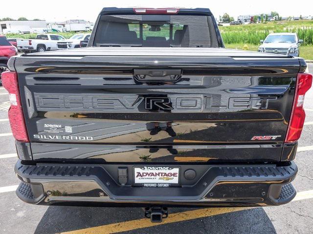 new 2025 Chevrolet Silverado 1500 car, priced at $57,687