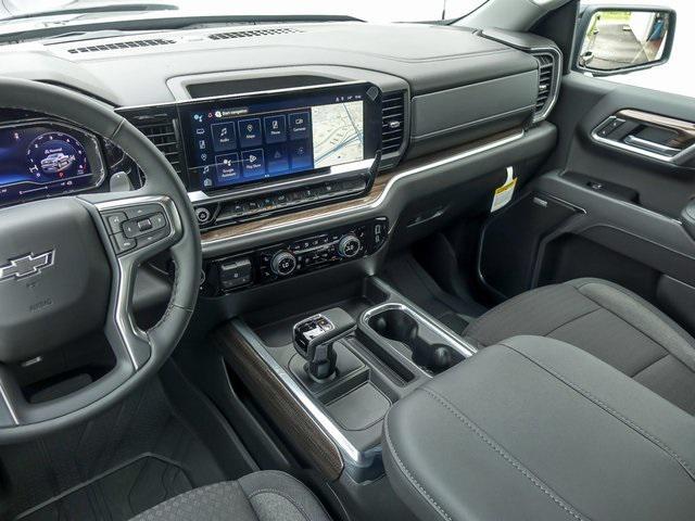 new 2025 Chevrolet Silverado 1500 car, priced at $57,187