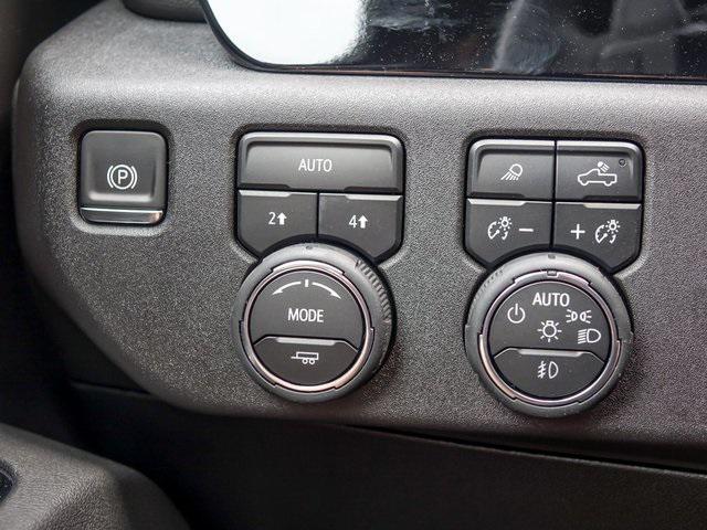 new 2025 Chevrolet Silverado 1500 car, priced at $57,187
