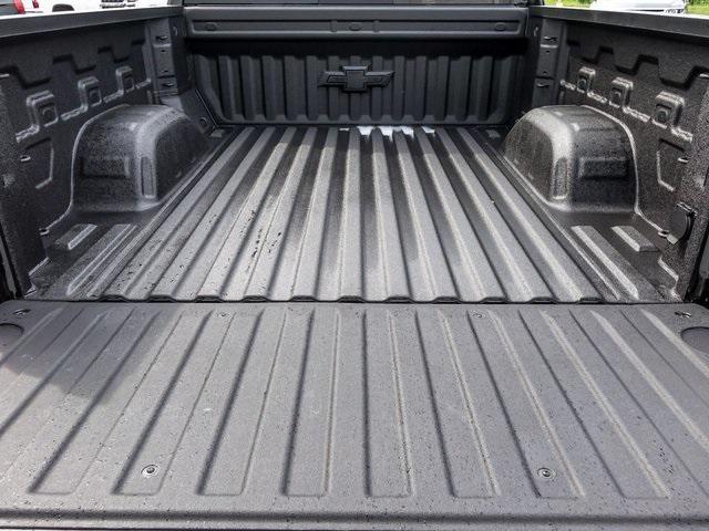 new 2025 Chevrolet Silverado 1500 car, priced at $57,187
