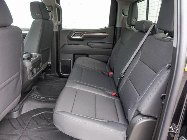 new 2025 Chevrolet Silverado 1500 car, priced at $57,187
