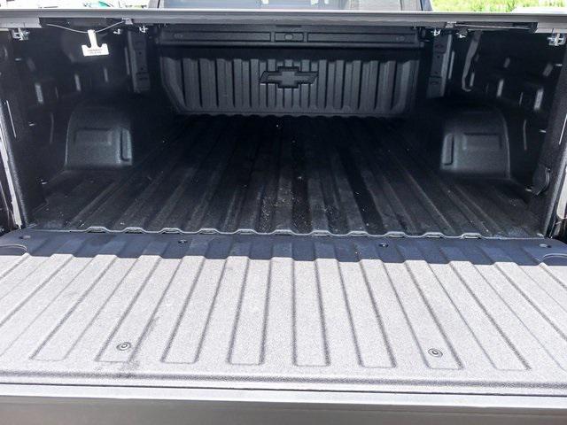 new 2025 Chevrolet Silverado 1500 car, priced at $57,687