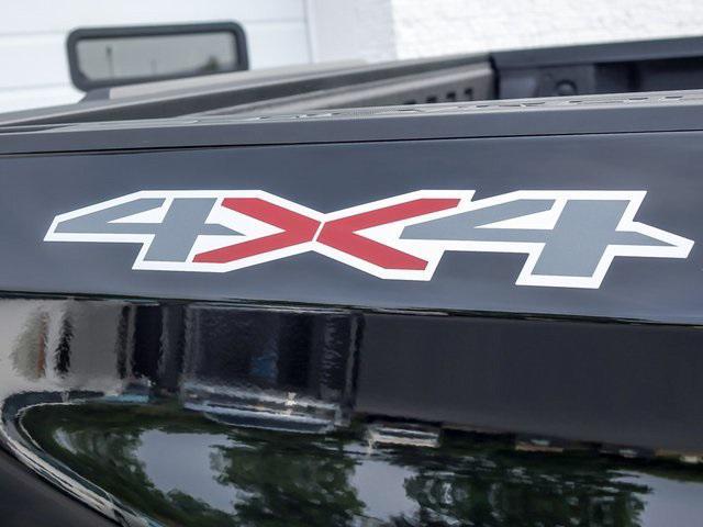 new 2025 Chevrolet Silverado 1500 car, priced at $57,187