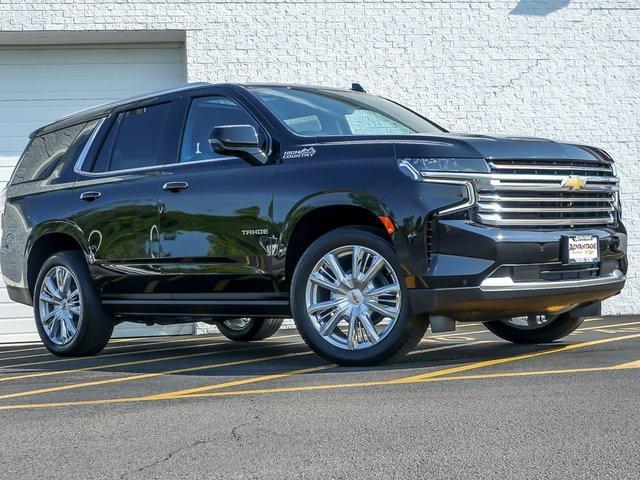 new 2024 Chevrolet Tahoe car, priced at $85,605