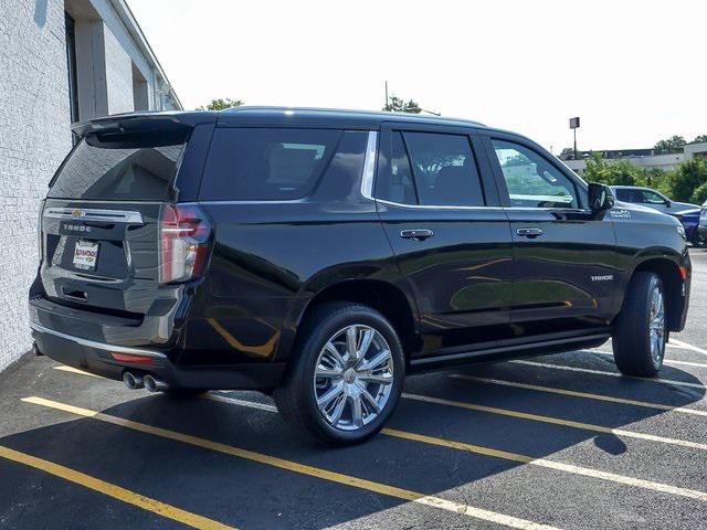 new 2024 Chevrolet Tahoe car, priced at $85,605