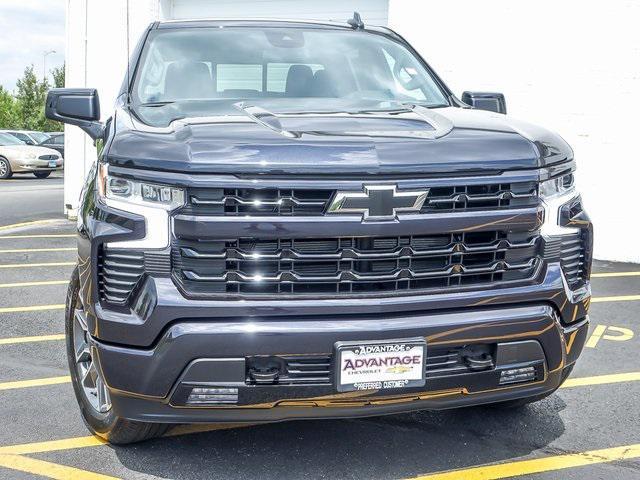 new 2024 Chevrolet Silverado 1500 car, priced at $54,695