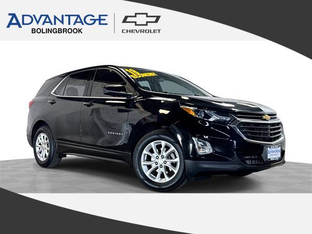 used 2018 Chevrolet Equinox car, priced at $10,997