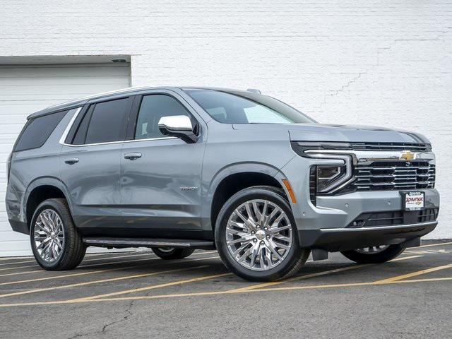 new 2025 Chevrolet Tahoe car, priced at $75,949