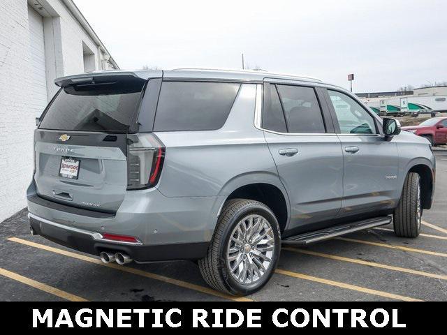 new 2025 Chevrolet Tahoe car, priced at $75,949