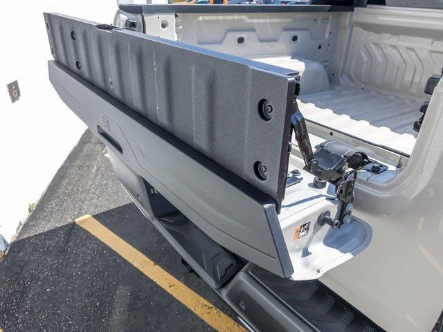 new 2026 Chevrolet Silverado EV car, priced at $66,472