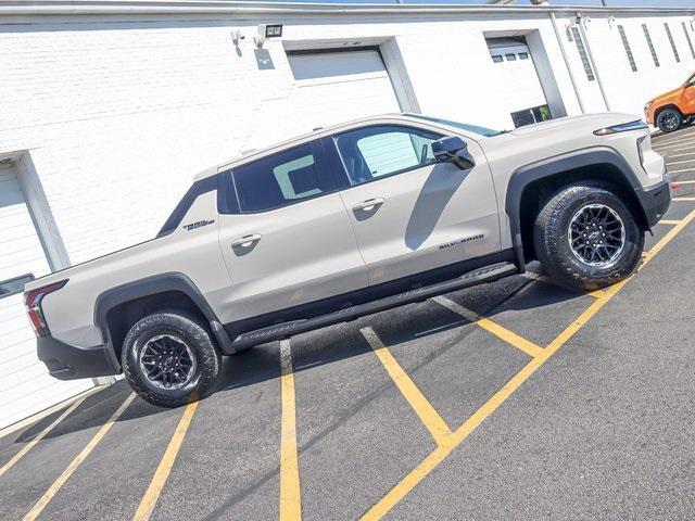new 2026 Chevrolet Silverado EV car, priced at $66,472