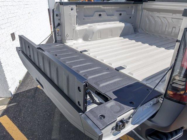 new 2026 Chevrolet Silverado EV car, priced at $66,472