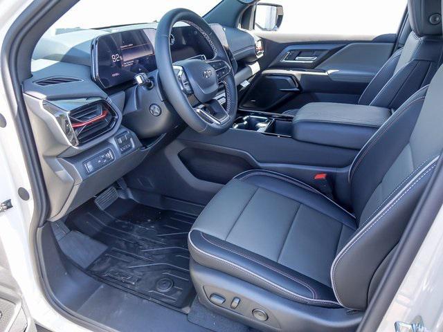 new 2026 Chevrolet Silverado EV car, priced at $66,472