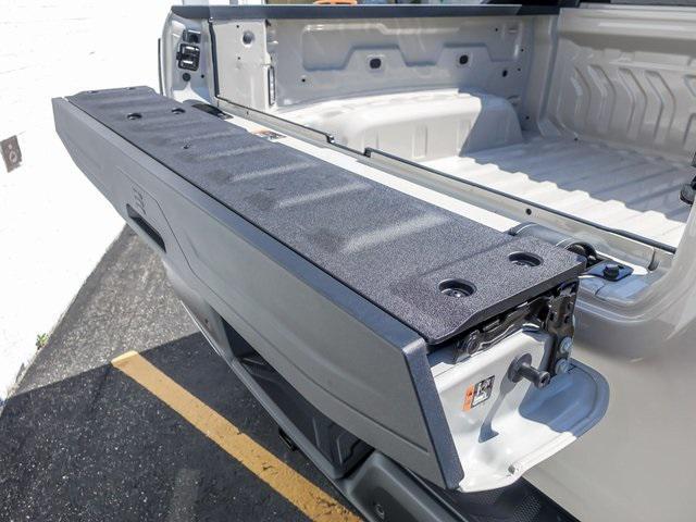 new 2026 Chevrolet Silverado EV car, priced at $66,472