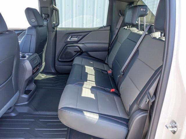 new 2026 Chevrolet Silverado EV car, priced at $66,472