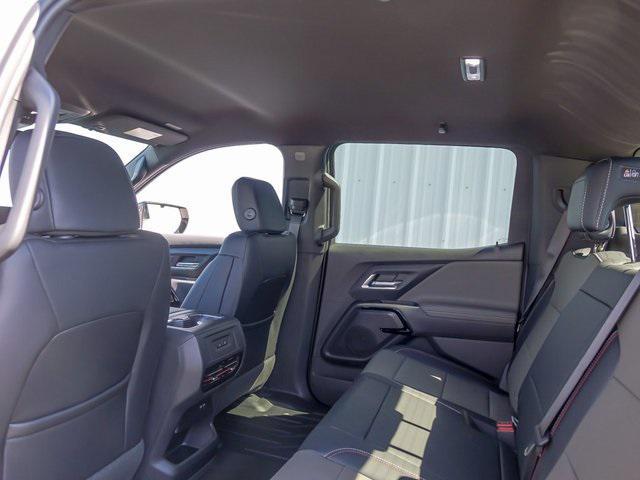 new 2026 Chevrolet Silverado EV car, priced at $66,472