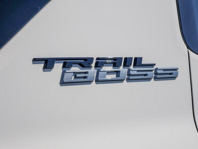 new 2026 Chevrolet Silverado EV car, priced at $66,472