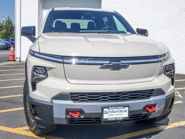new 2026 Chevrolet Silverado EV car, priced at $66,472