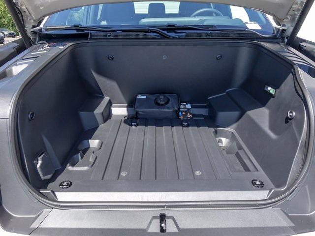 new 2026 Chevrolet Silverado EV car, priced at $66,472