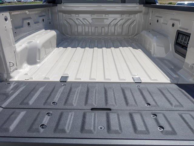 new 2026 Chevrolet Silverado EV car, priced at $66,472