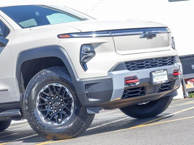 new 2026 Chevrolet Silverado EV car, priced at $66,472