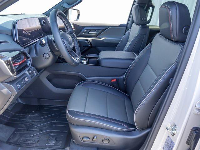 new 2026 Chevrolet Silverado EV car, priced at $66,472