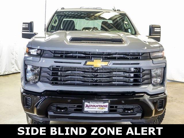 new 2025 Chevrolet Silverado 2500 car, priced at $55,640