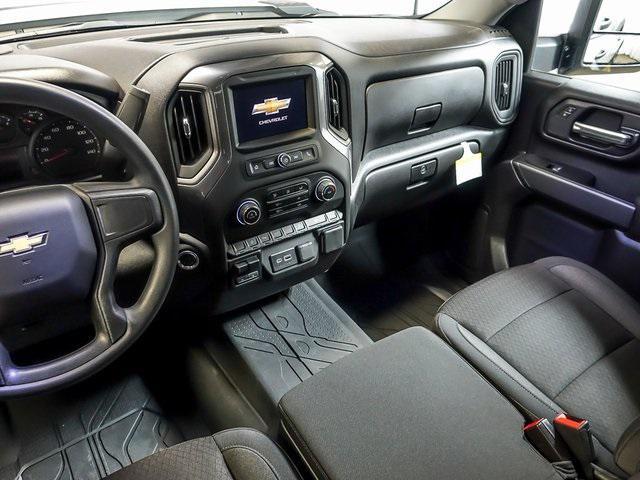 new 2025 Chevrolet Silverado 2500 car, priced at $55,640