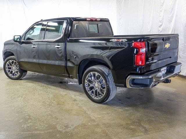 new 2025 Chevrolet Silverado 1500 car, priced at $67,287