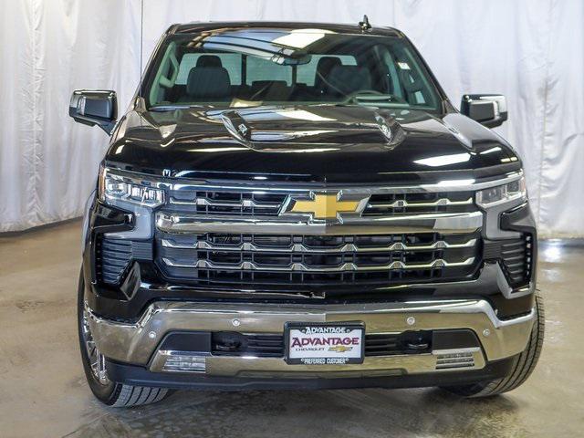 new 2025 Chevrolet Silverado 1500 car, priced at $67,287