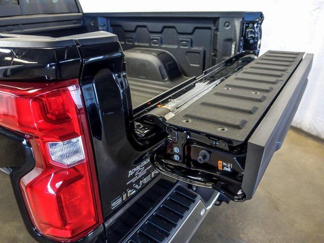 new 2025 Chevrolet Silverado 1500 car, priced at $67,287