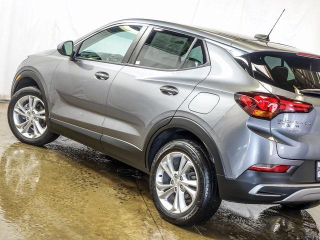 used 2022 Buick Encore GX car, priced at $20,700