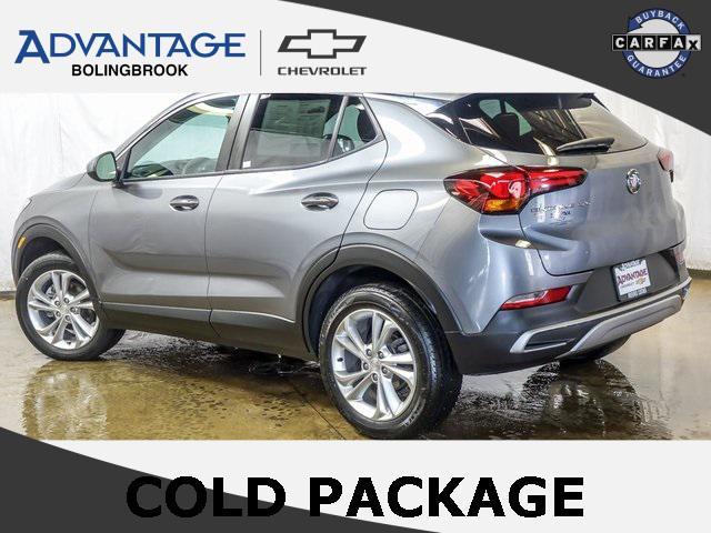used 2022 Buick Encore GX car, priced at $19,100