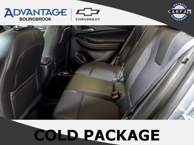 used 2022 Buick Encore GX car, priced at $19,100