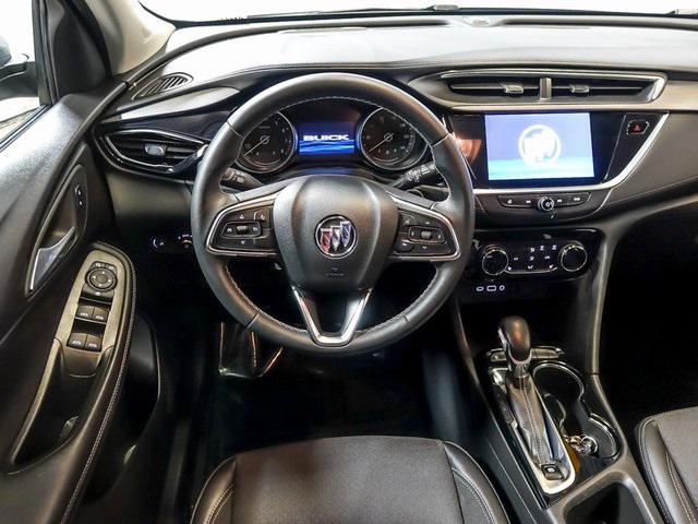 used 2022 Buick Encore GX car, priced at $20,700