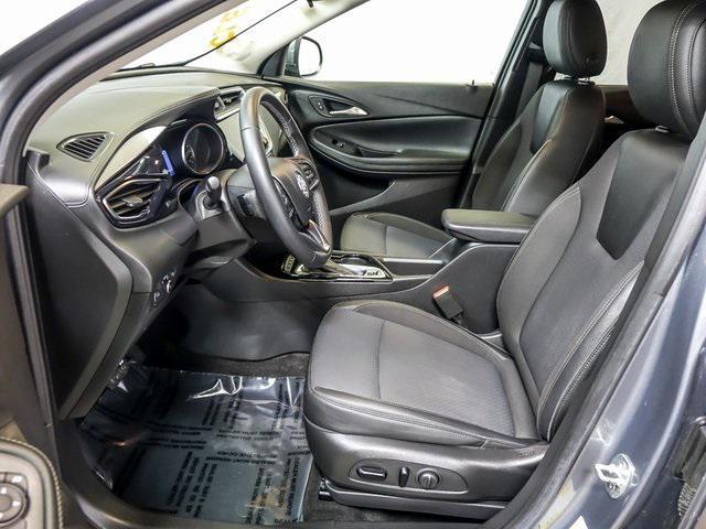 used 2022 Buick Encore GX car, priced at $20,700