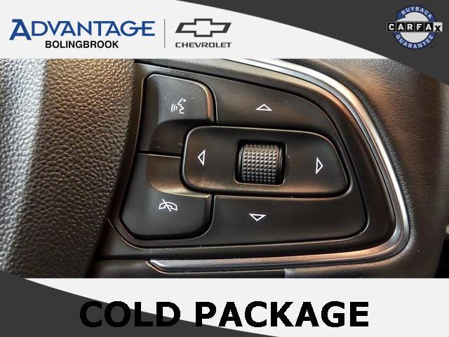 used 2022 Buick Encore GX car, priced at $19,100